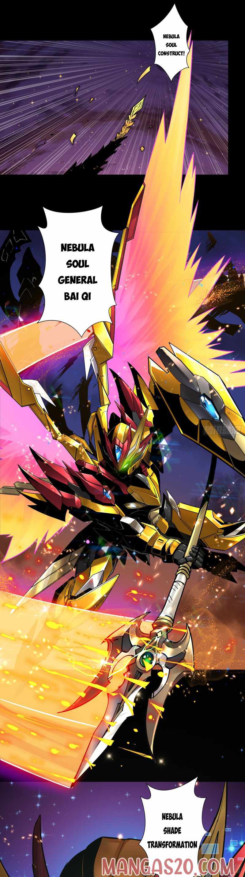 Legend of Star General Chapter 2 Image 8