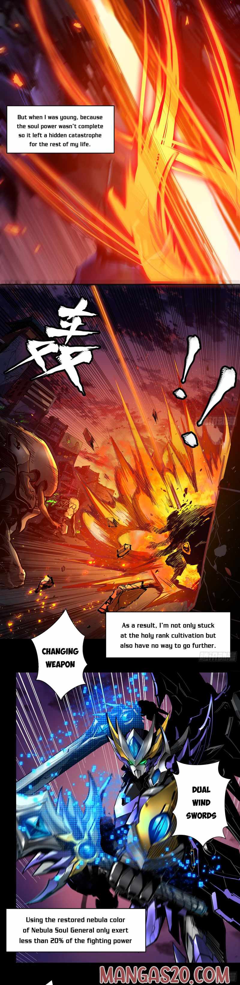Legend of Star General Chapter 2 Image 12