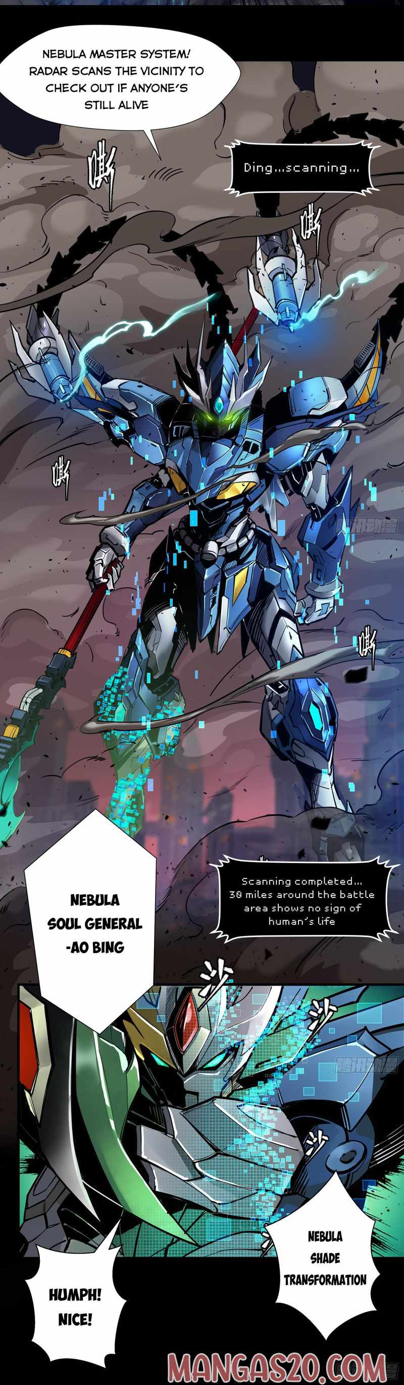 Legend of Star General Chapter 2 Image 16
