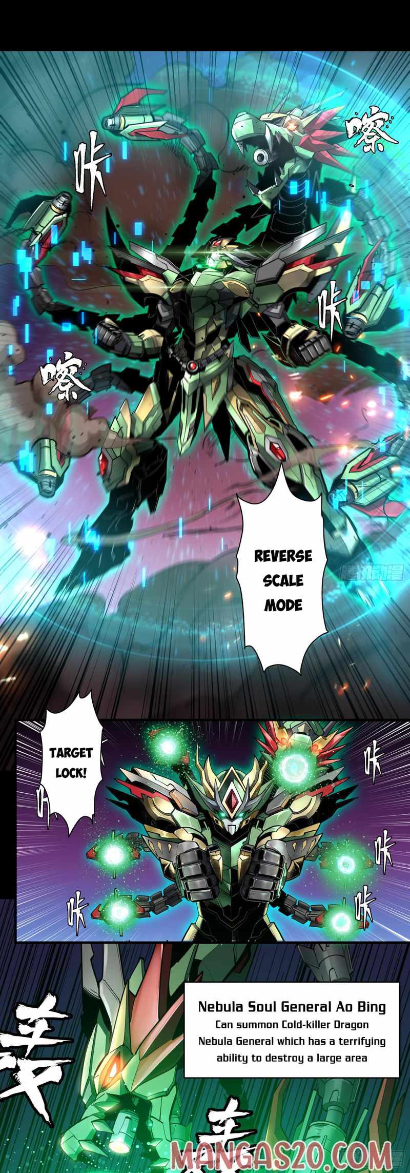 Legend of Star General Chapter 2 Image 17