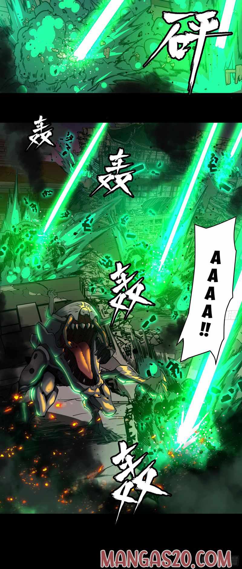 Legend of Star General Chapter 2 Image 19