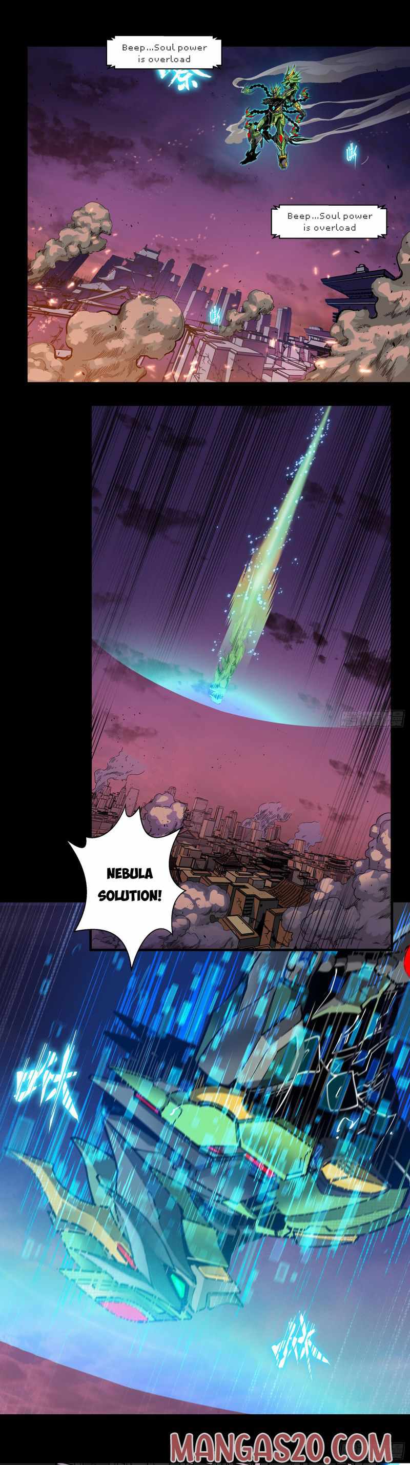 Legend of Star General Chapter 2 Image 20