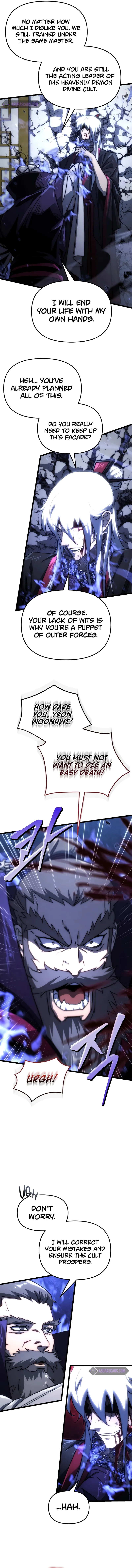 Legend of the Reincarnated Demon God Chapter 1 Image 9