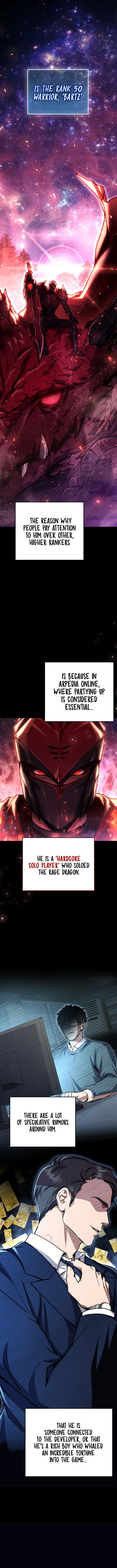 Legendary Blacksmith’s Vengeance Chapter 1 Image 3