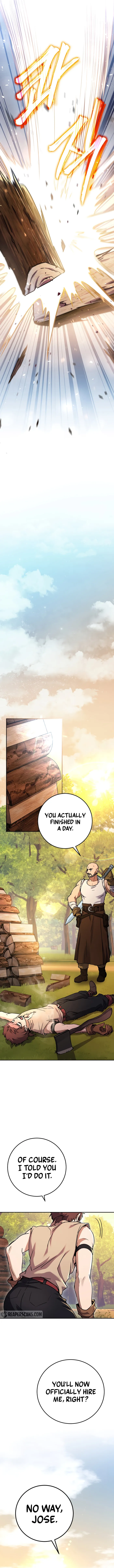 Legendary Blacksmith’s Vengeance Chapter 2 Image 8