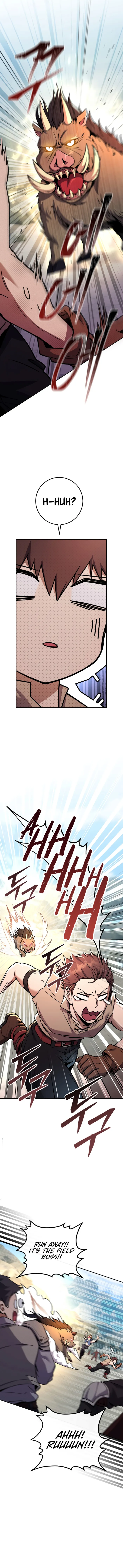 Legendary Blacksmith’s Vengeance Chapter 2 Image 15