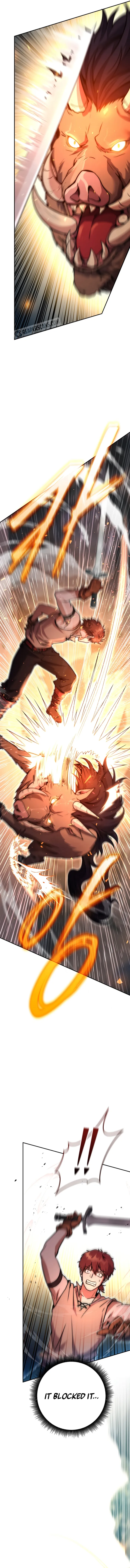 Legendary Blacksmith’s Vengeance Chapter 2 Image 19
