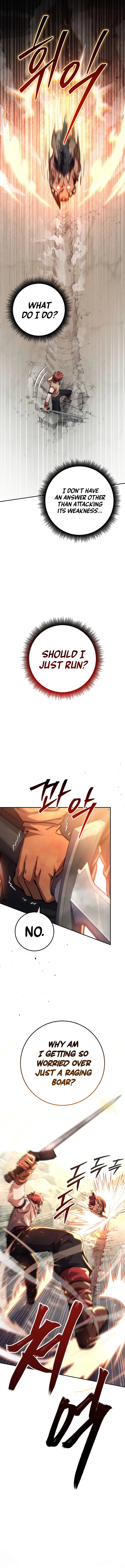 Legendary Blacksmith’s Vengeance Chapter 2 Image 21