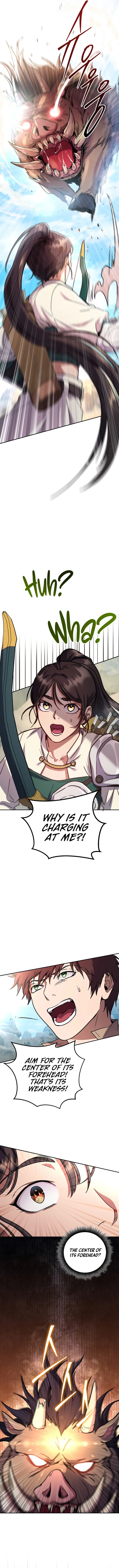 Legendary Blacksmith’s Vengeance Chapter 2 Image 25