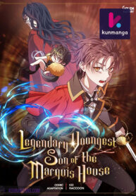 Legendary Youngest Son of the Marquis House Thumbnail
