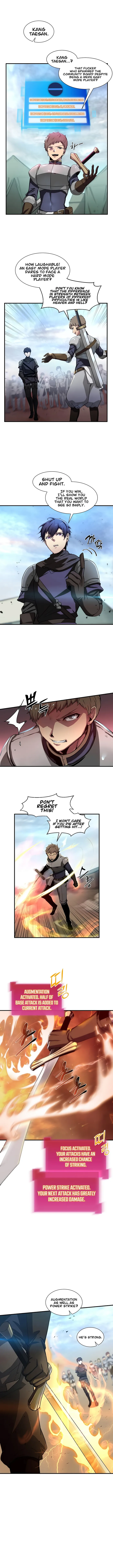 Level Up with Skills Chapter 1 Image 9