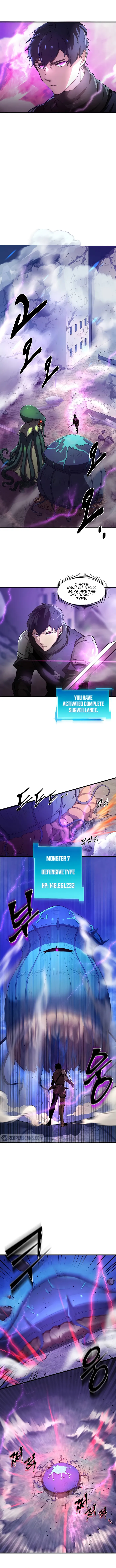 Level Up with Skills Chapter 3 Image 1