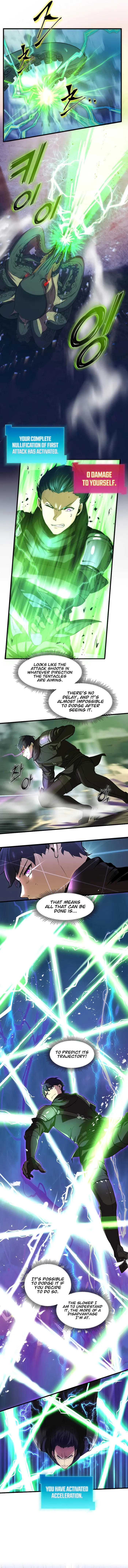 Level Up with Skills Chapter 3 Image 4