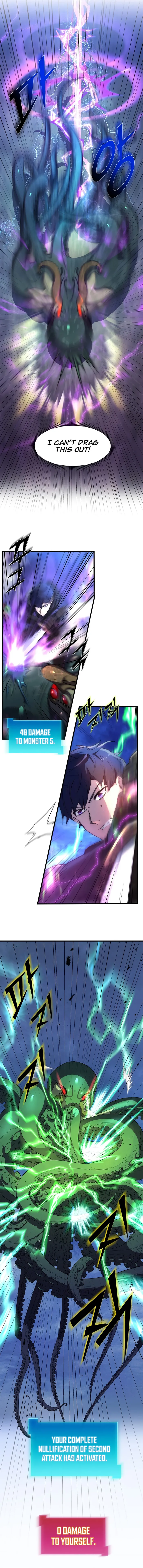 Level Up with Skills Chapter 3 Image 5
