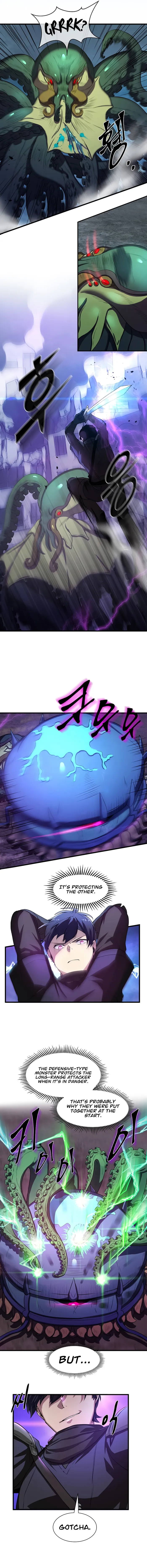 Level Up with Skills Chapter 3 Image 6