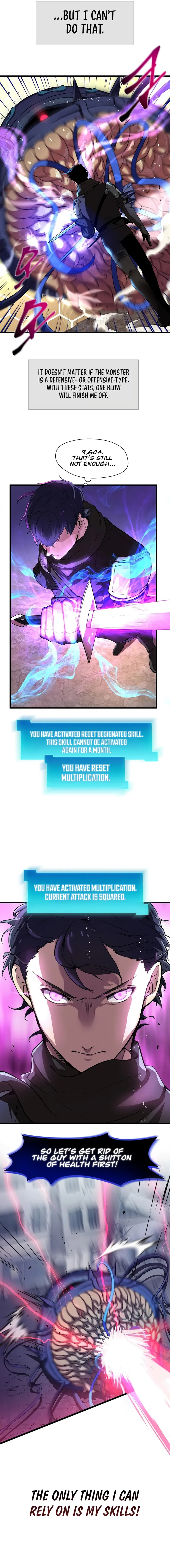 Level Up with Skills Chapter 3 Image 8