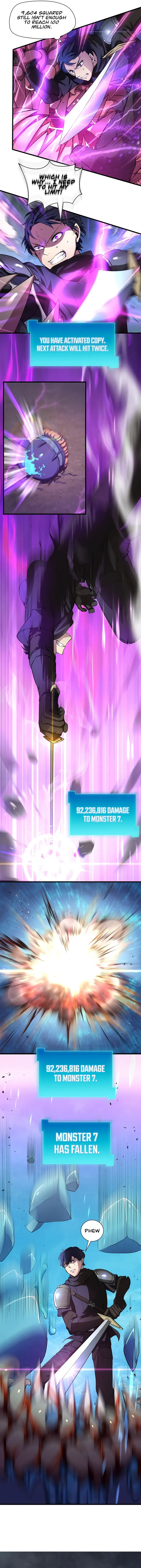 Level Up with Skills Chapter 3 Image 9