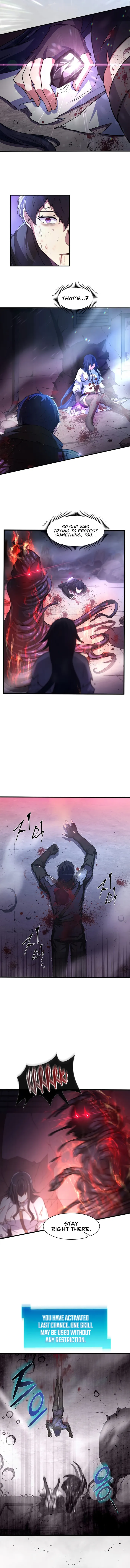Level Up with Skills Chapter 4 Image 4
