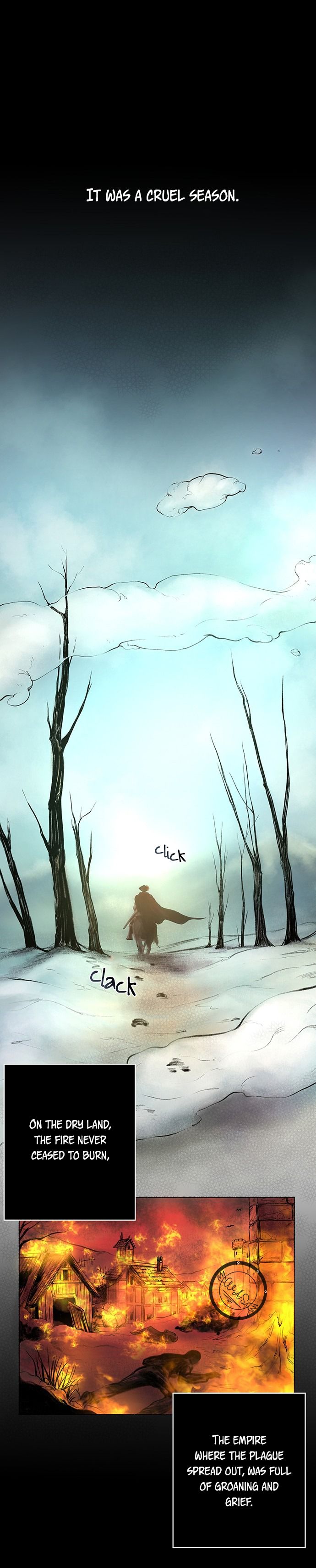 Like A Wind On A Dry Branch Chapter 1 Image 1