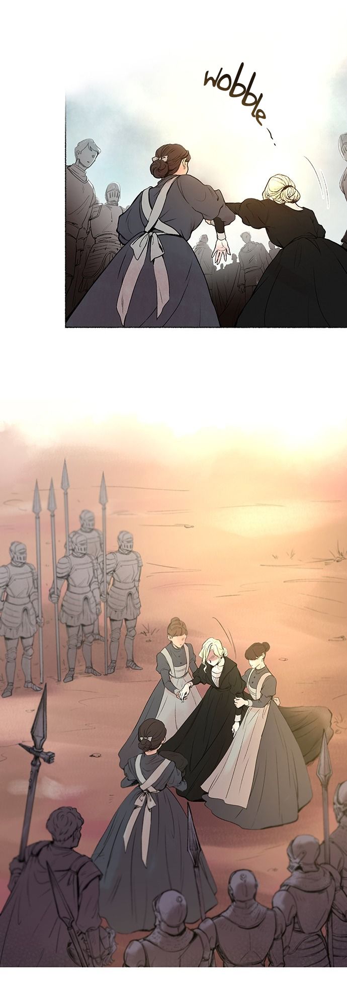 Like A Wind On A Dry Branch Chapter 1 Image 4