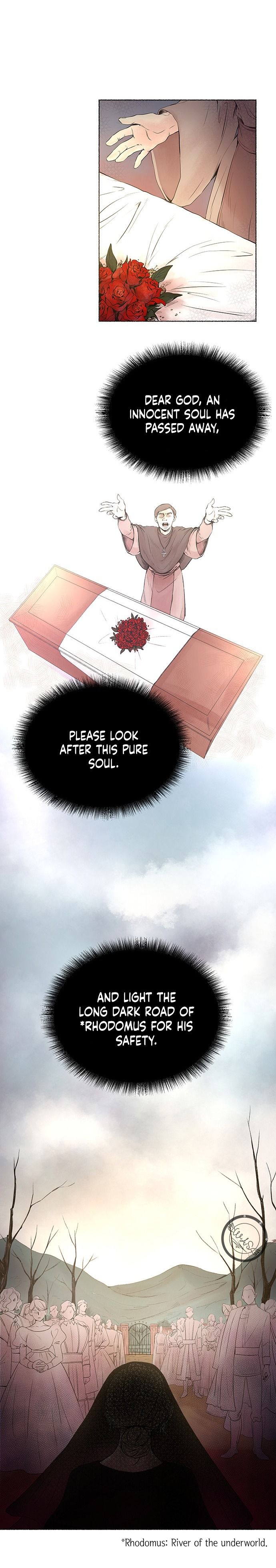 Like A Wind On A Dry Branch Chapter 1 Image 9