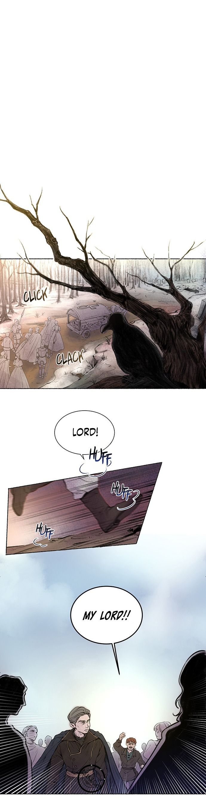 Like A Wind On A Dry Branch Chapter 1 Image 13