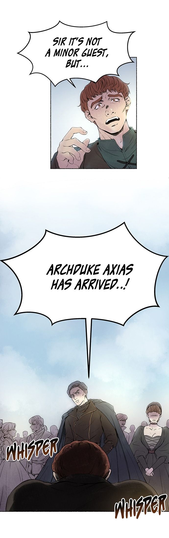 Like A Wind On A Dry Branch Chapter 1 Image 15