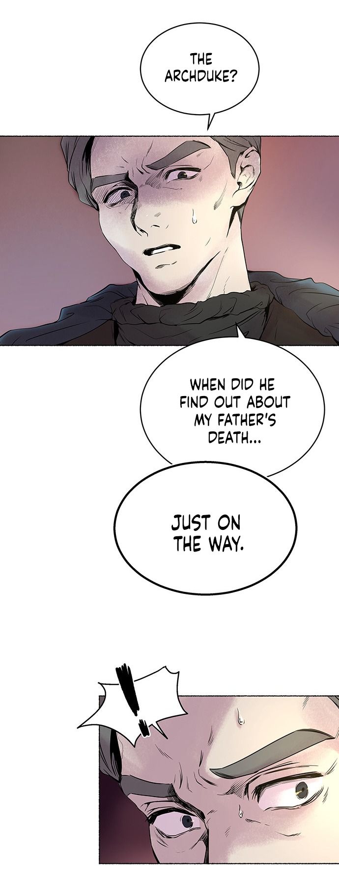 Like A Wind On A Dry Branch Chapter 1 Image 16