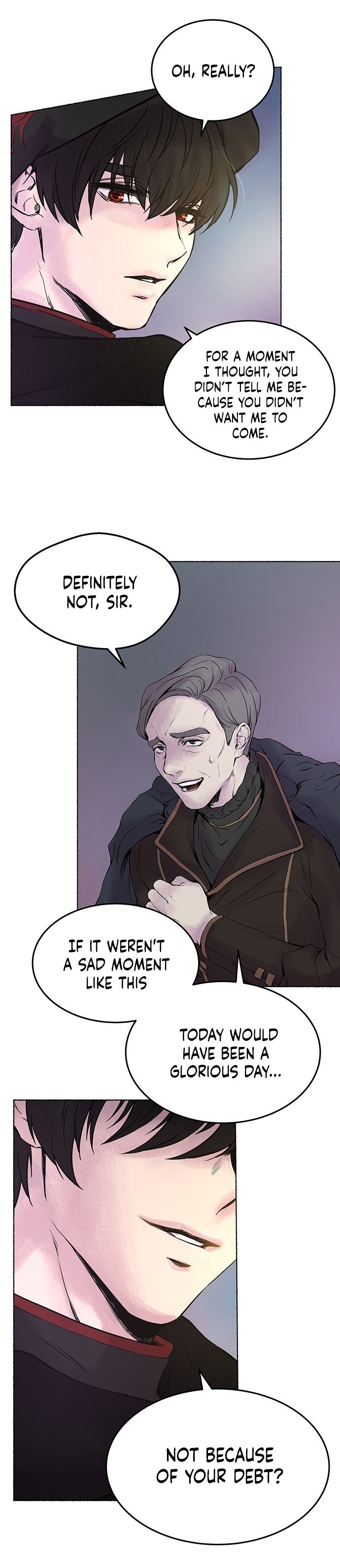 Like A Wind On A Dry Branch Chapter 1 Image 21