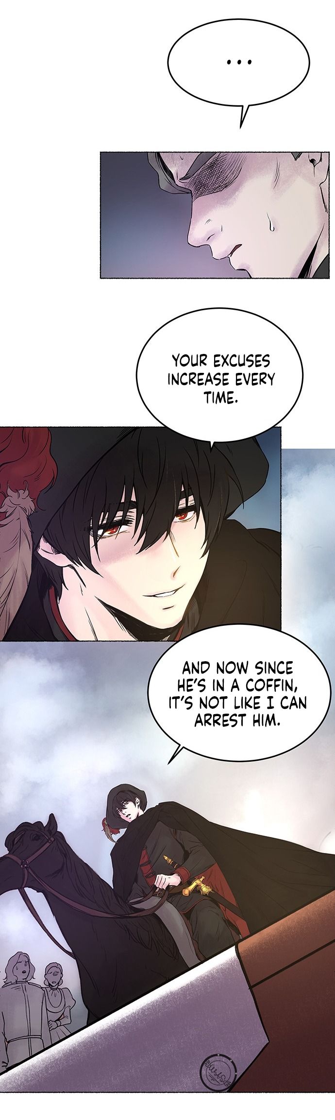 Like A Wind On A Dry Branch Chapter 1 Image 22