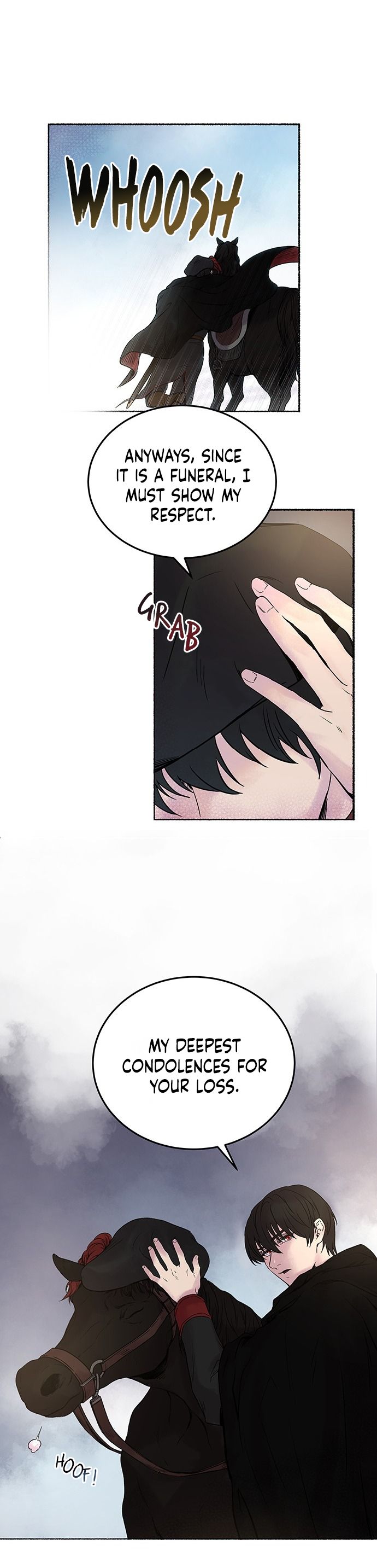 Like A Wind On A Dry Branch Chapter 1 Image 23