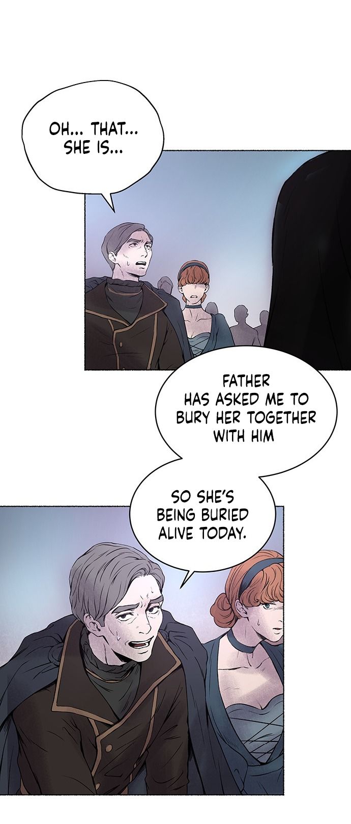 Like A Wind On A Dry Branch Chapter 1 Image 30