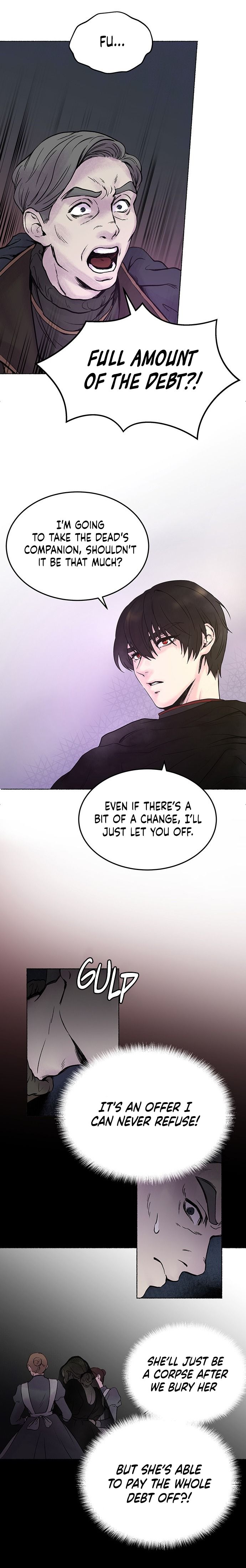 Like A Wind On A Dry Branch Chapter 1 Image 34