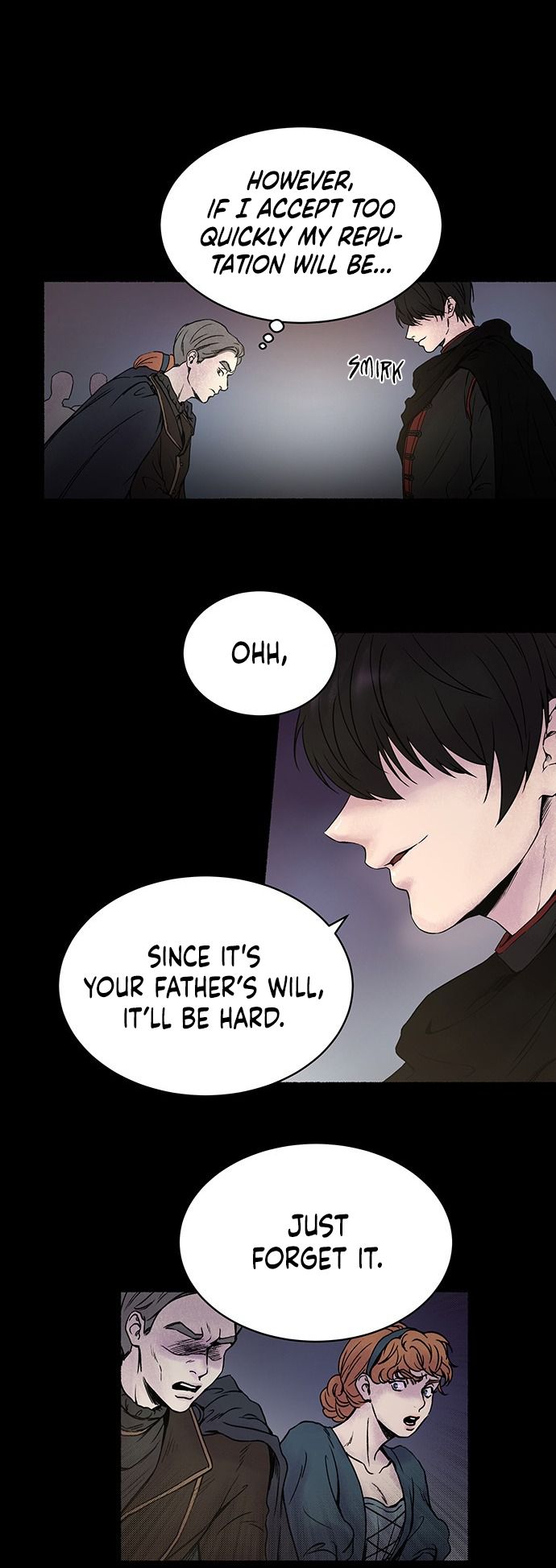 Like A Wind On A Dry Branch Chapter 1 Image 35