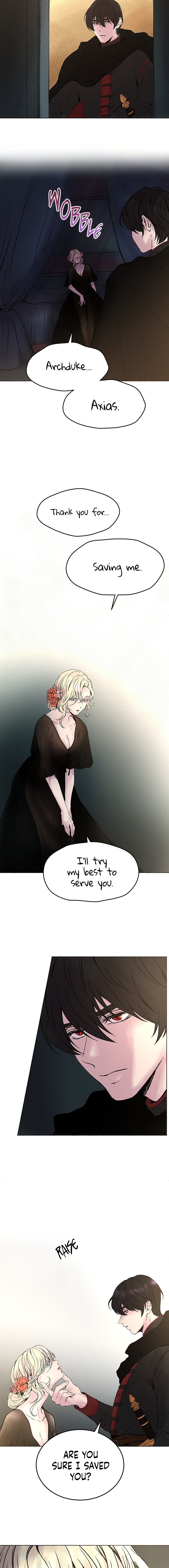 Like A Wind On A Dry Branch Chapter 2 Image 4