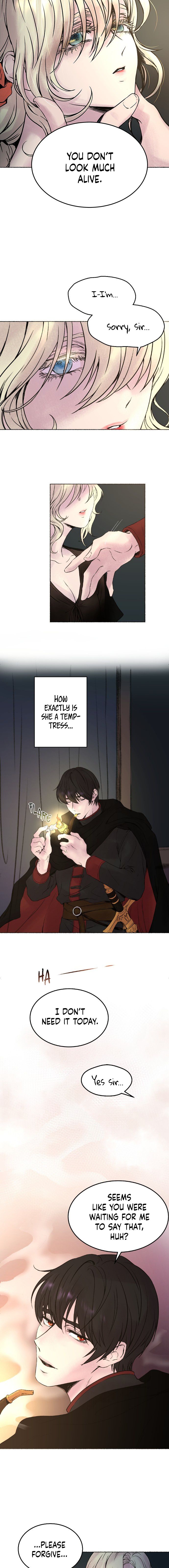 Like A Wind On A Dry Branch Chapter 2 Image 5