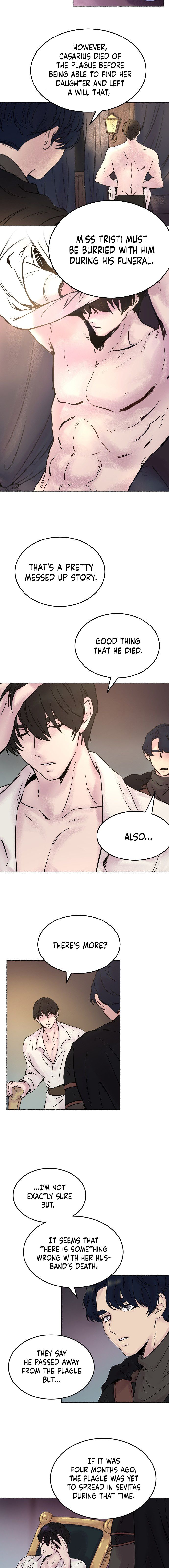 Like A Wind On A Dry Branch Chapter 2 Image 9