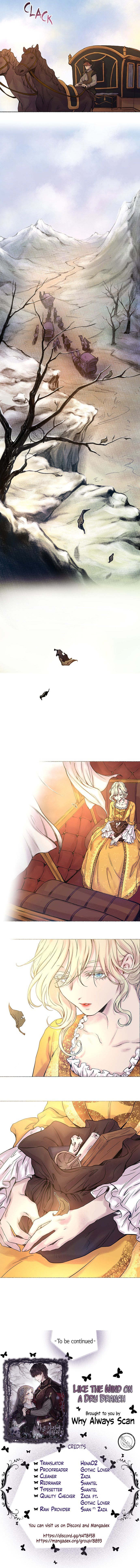 Like A Wind On A Dry Branch Chapter 2 Image 14