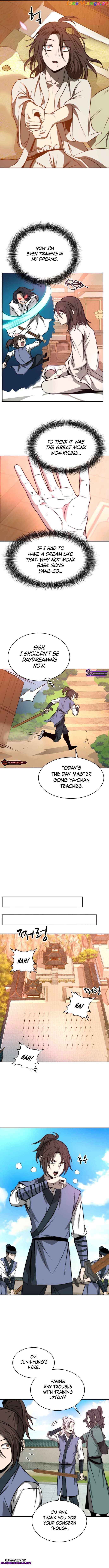 MOUNT HUA SECT’S GREATEST GENIUS Chapter 1 Image 9