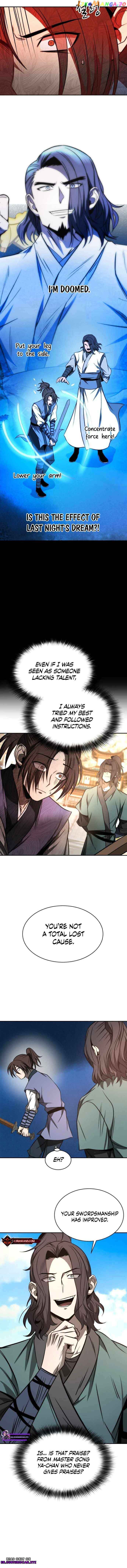 MOUNT HUA SECT’S GREATEST GENIUS Chapter 1 Image 12