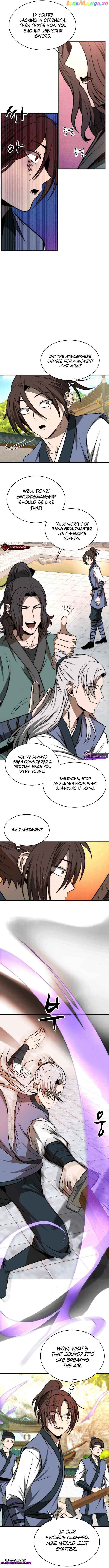 MOUNT HUA SECT’S GREATEST GENIUS Chapter 1 Image 13