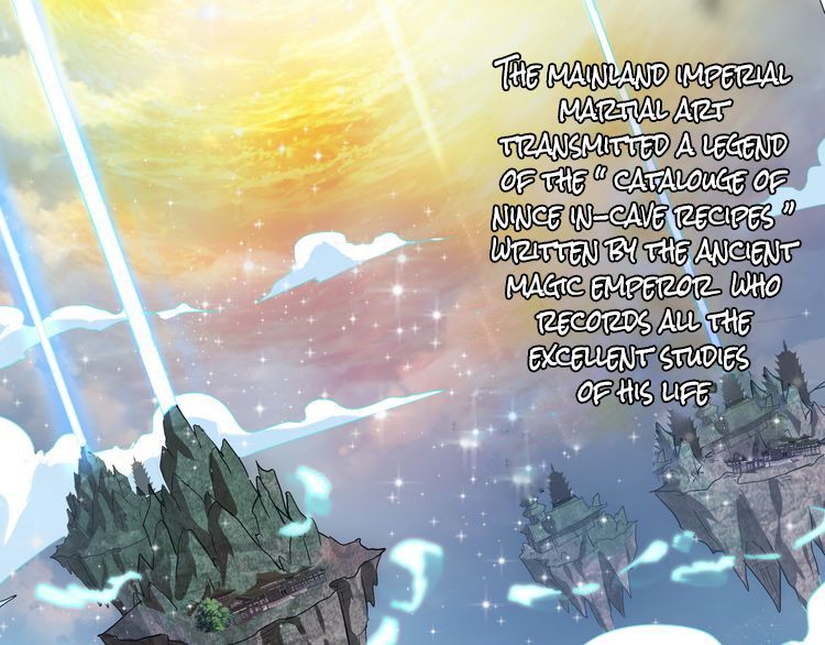 Magic Emperor Chapter 1 Image 2
