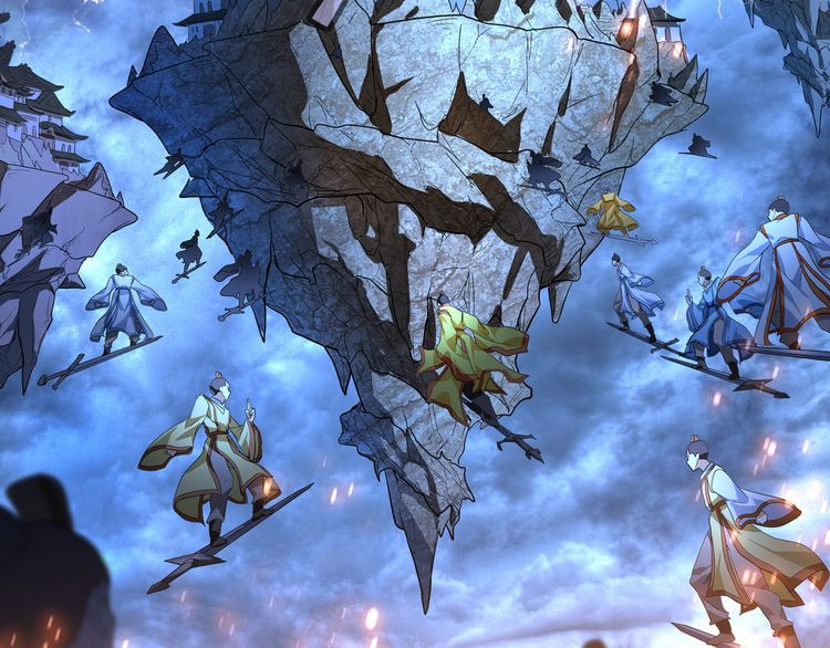 Magic Emperor Chapter 1 Image 15
