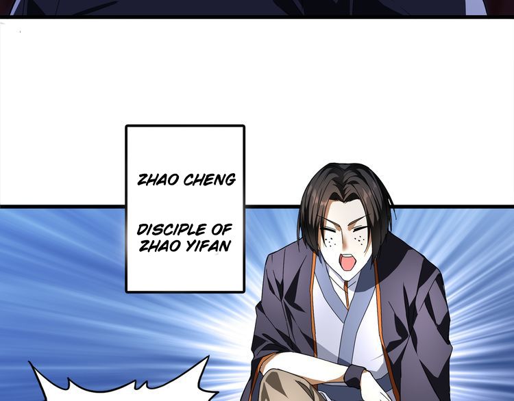 Magic Emperor Chapter 1 Image 19