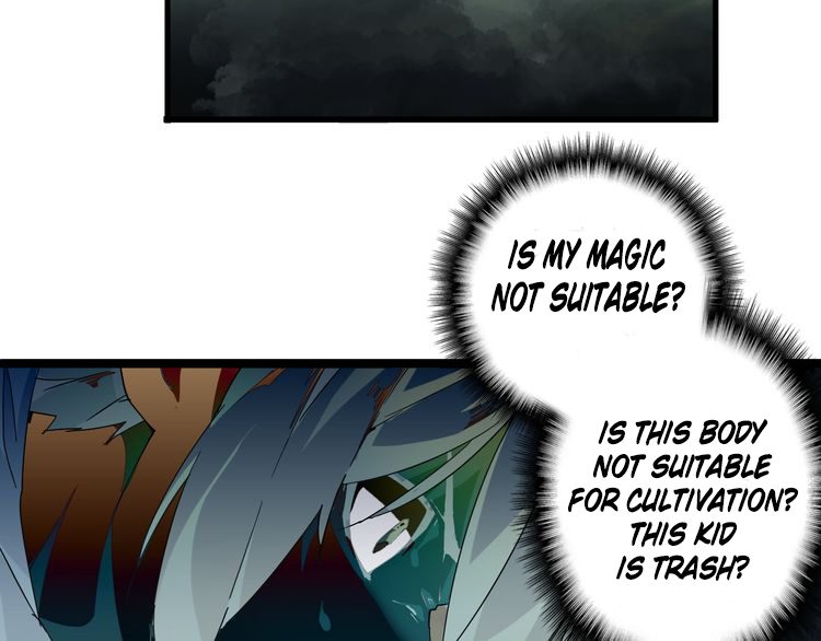Magic Emperor Chapter 2 Image 6