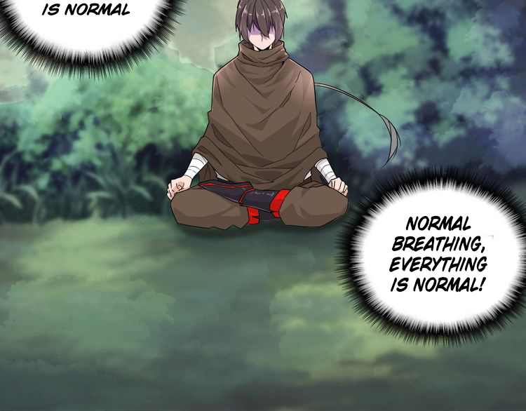 Magic Emperor Chapter 2 Image 8