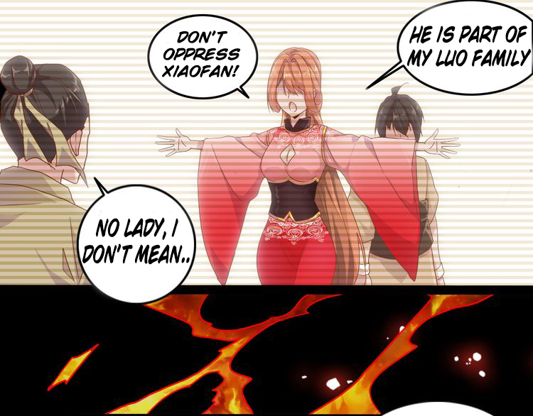 Magic Emperor Chapter 2 Image 27