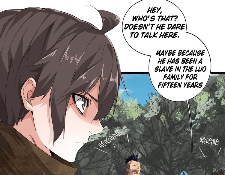 Magic Emperor Chapter 2 Image 65