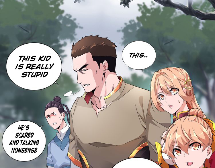 Magic Emperor Chapter 2 Image 69