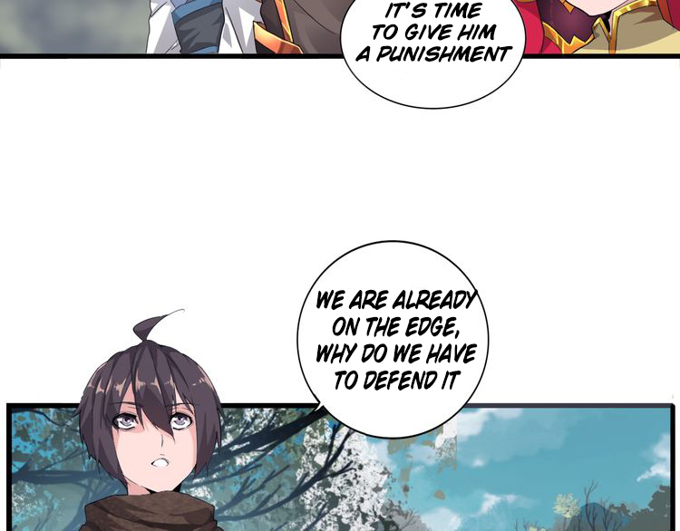 Magic Emperor Chapter 2 Image 70